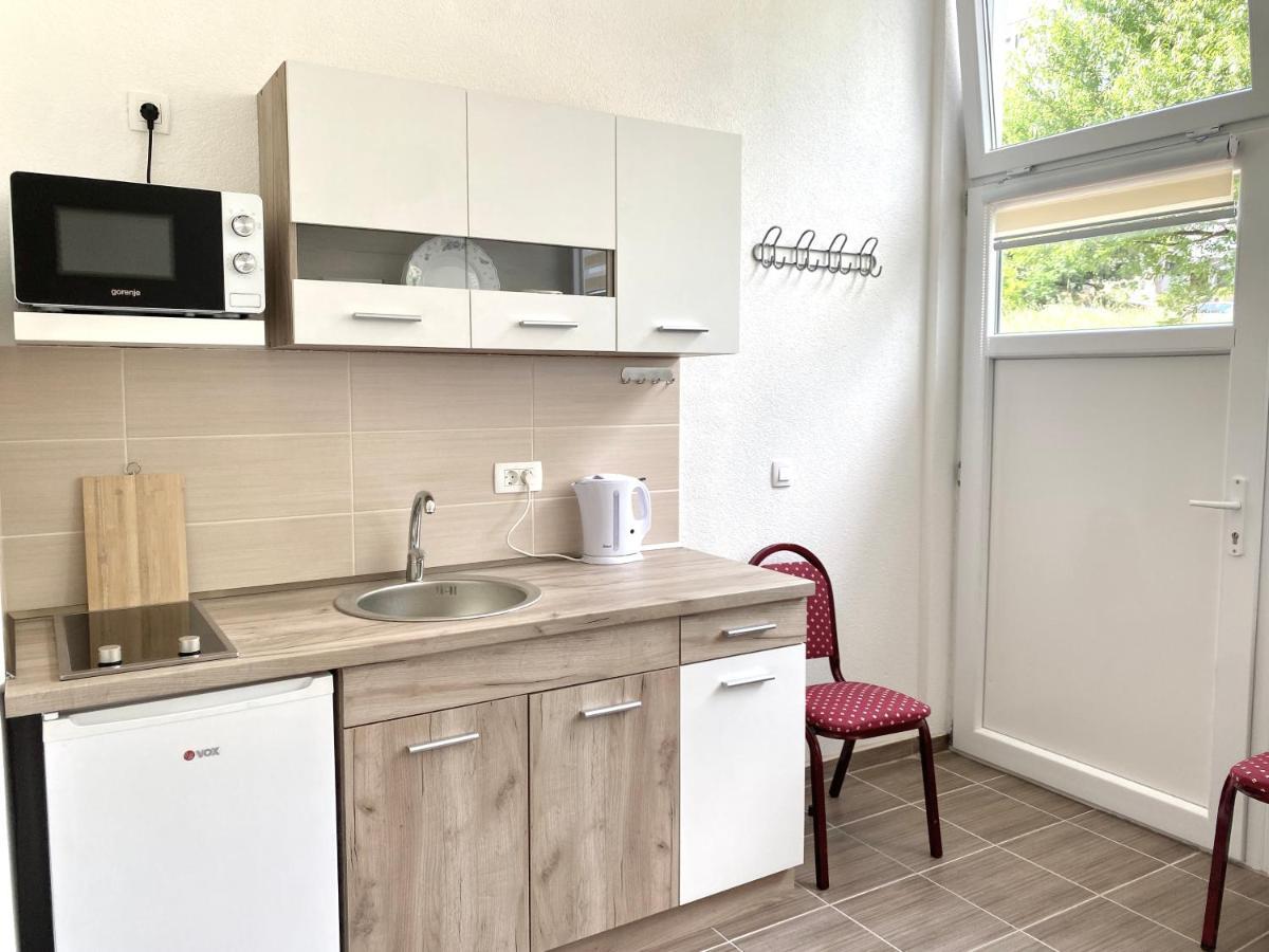 Sutomarina Apartments Sutomore Zewnętrze zdjęcie