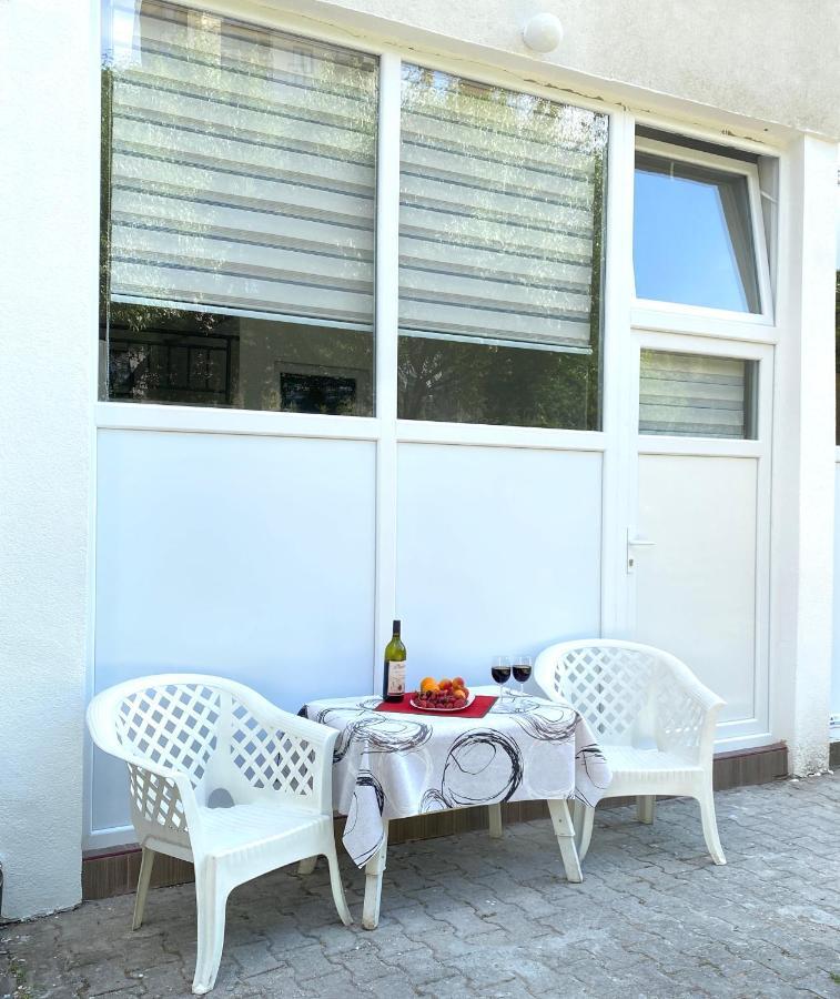 Sutomarina Apartments Sutomore Zewnętrze zdjęcie