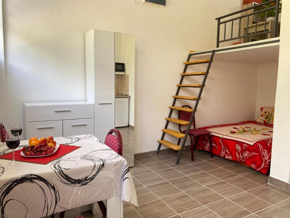 Sutomarina Apartments Sutomore Zewnętrze zdjęcie