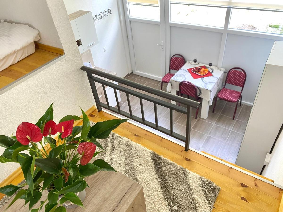 Sutomarina Apartments Sutomore Zewnętrze zdjęcie